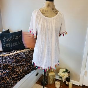Swimsuit CoverUp